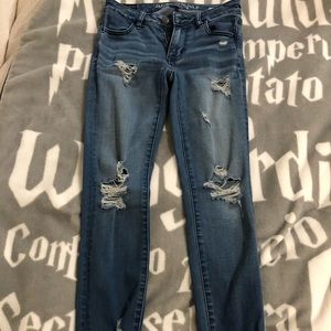 American Eagle Jegging Jean